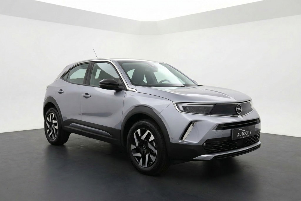 Foto van Opel Mokka