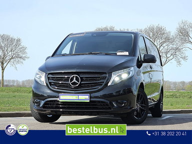Foto van Mercedes-Benz Vito