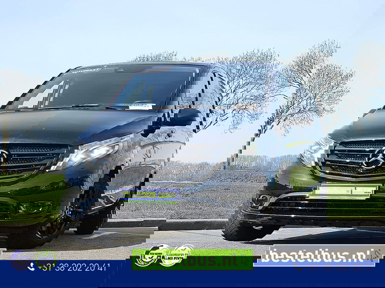 Foto van Mercedes-Benz Vito