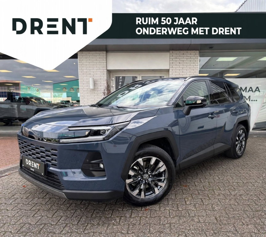 Foto van Toyota RAV4