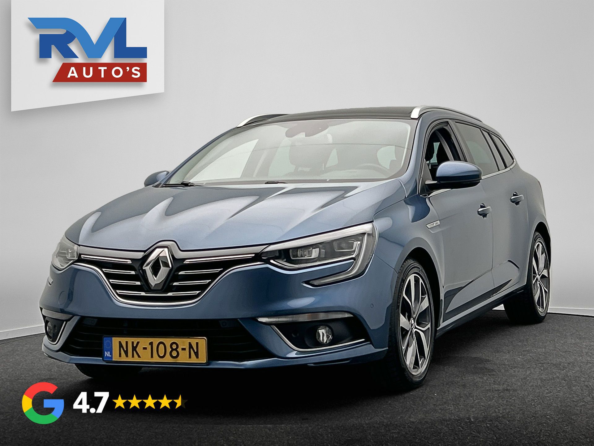 Foto van Renault Mégane Estate