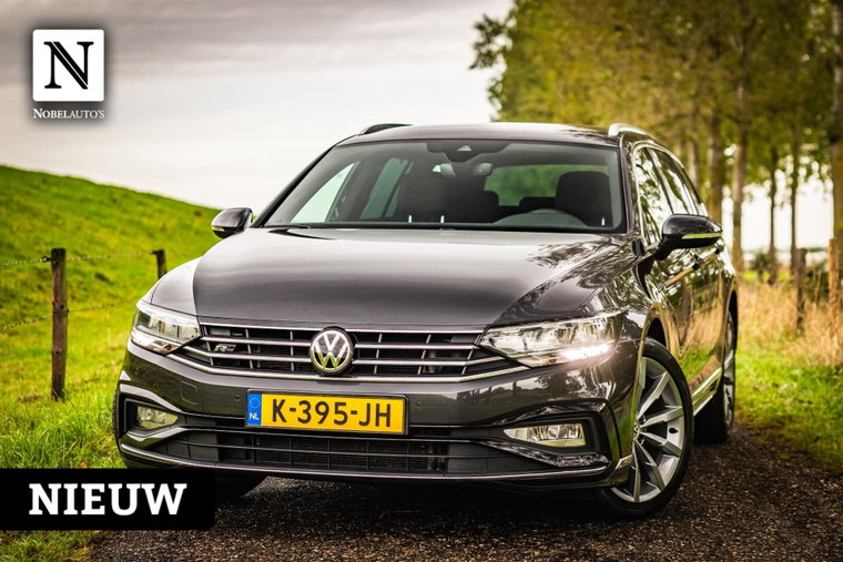 Foto van Volkswagen Passat