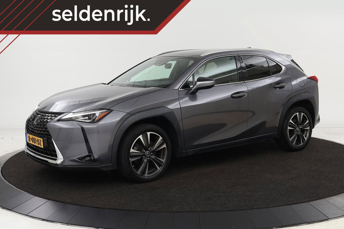 Foto van Lexus UX