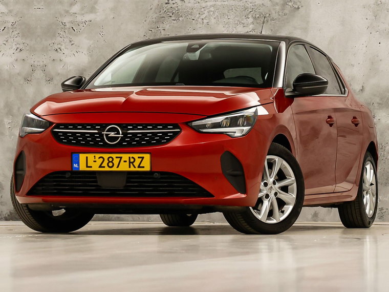 Opel Corsa foto 1