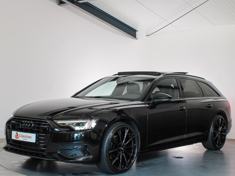 Foto van Audi A6