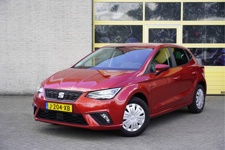 Foto van SEAT Ibiza