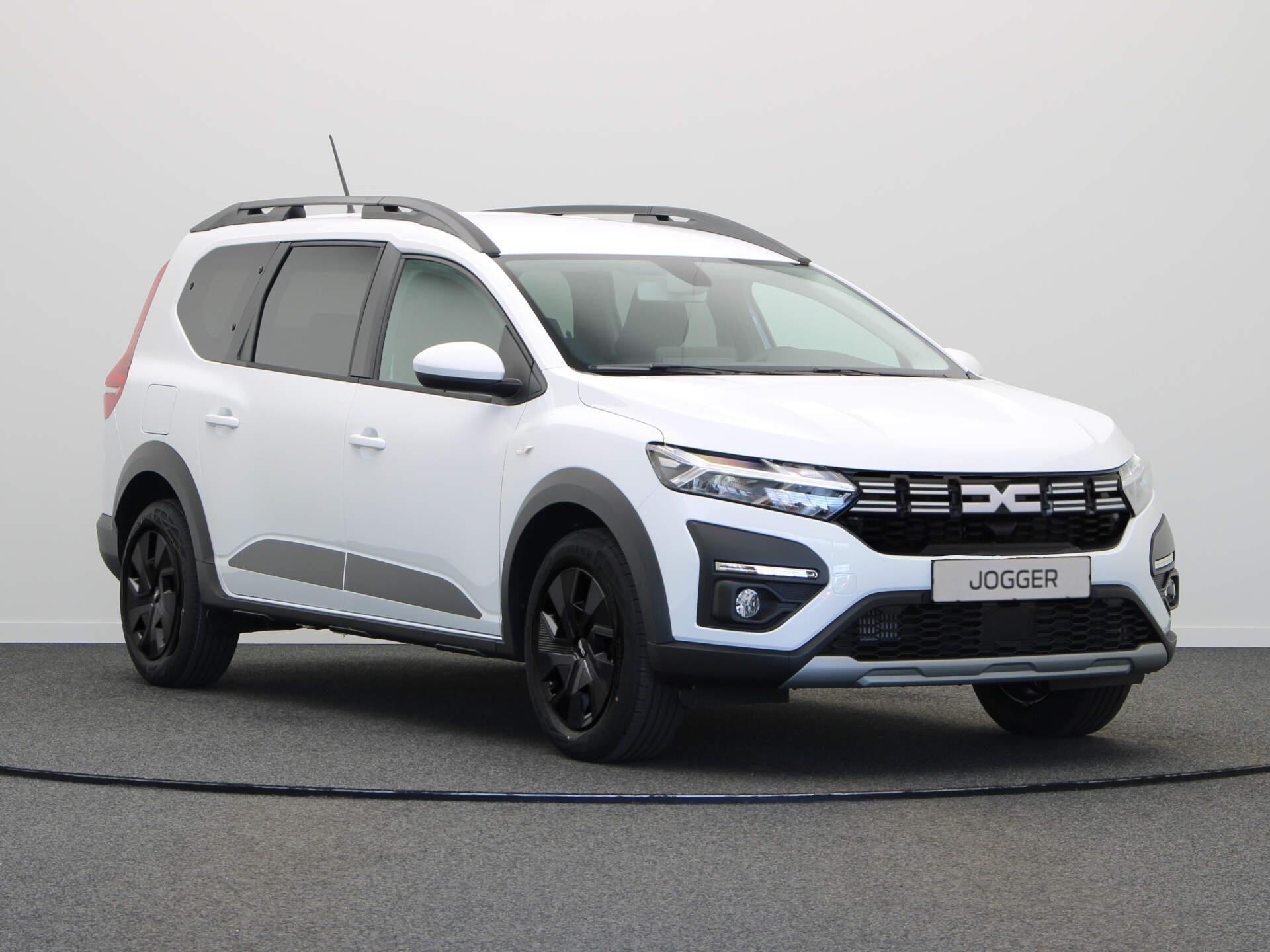 Foto van Dacia Jogger