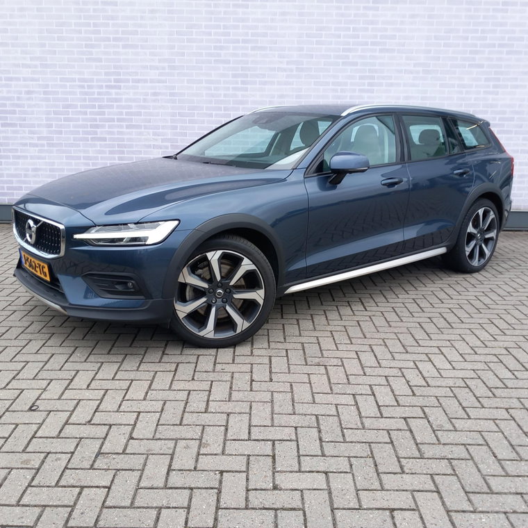Foto van Volvo V60