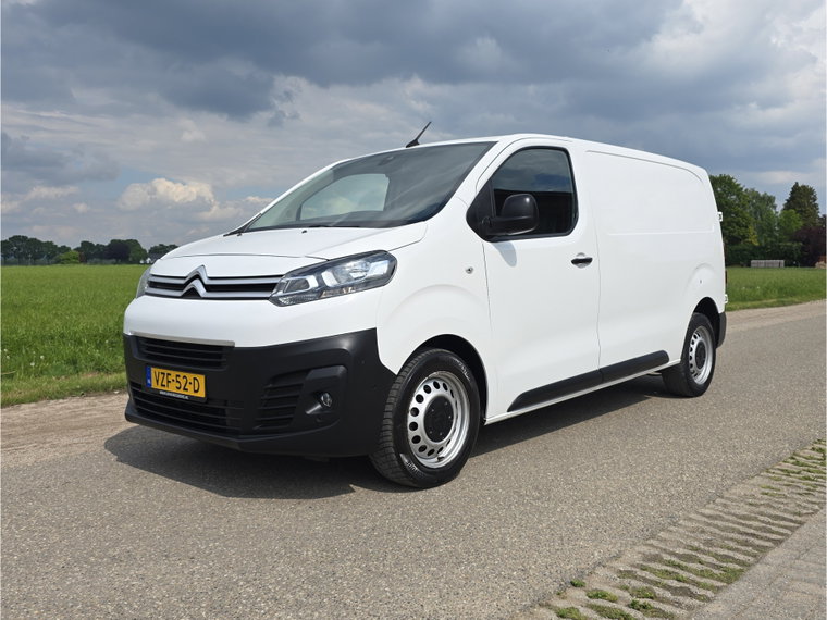 Citroën Jumpy