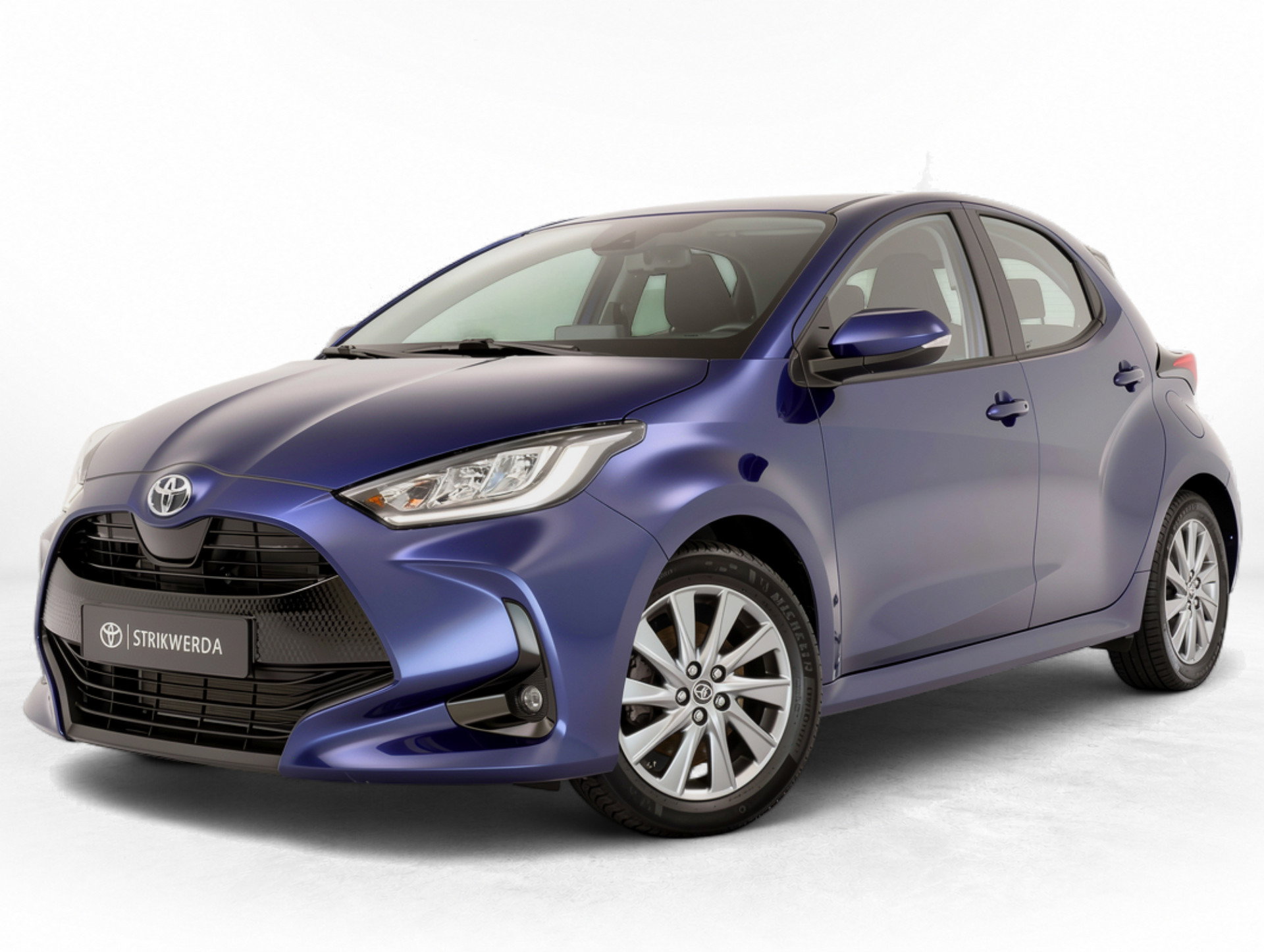 Foto van Toyota Yaris