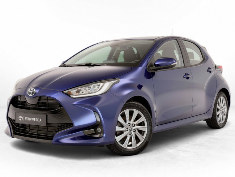 Foto van Toyota Yaris