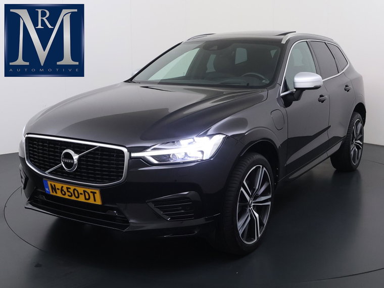 Foto van Volvo XC60