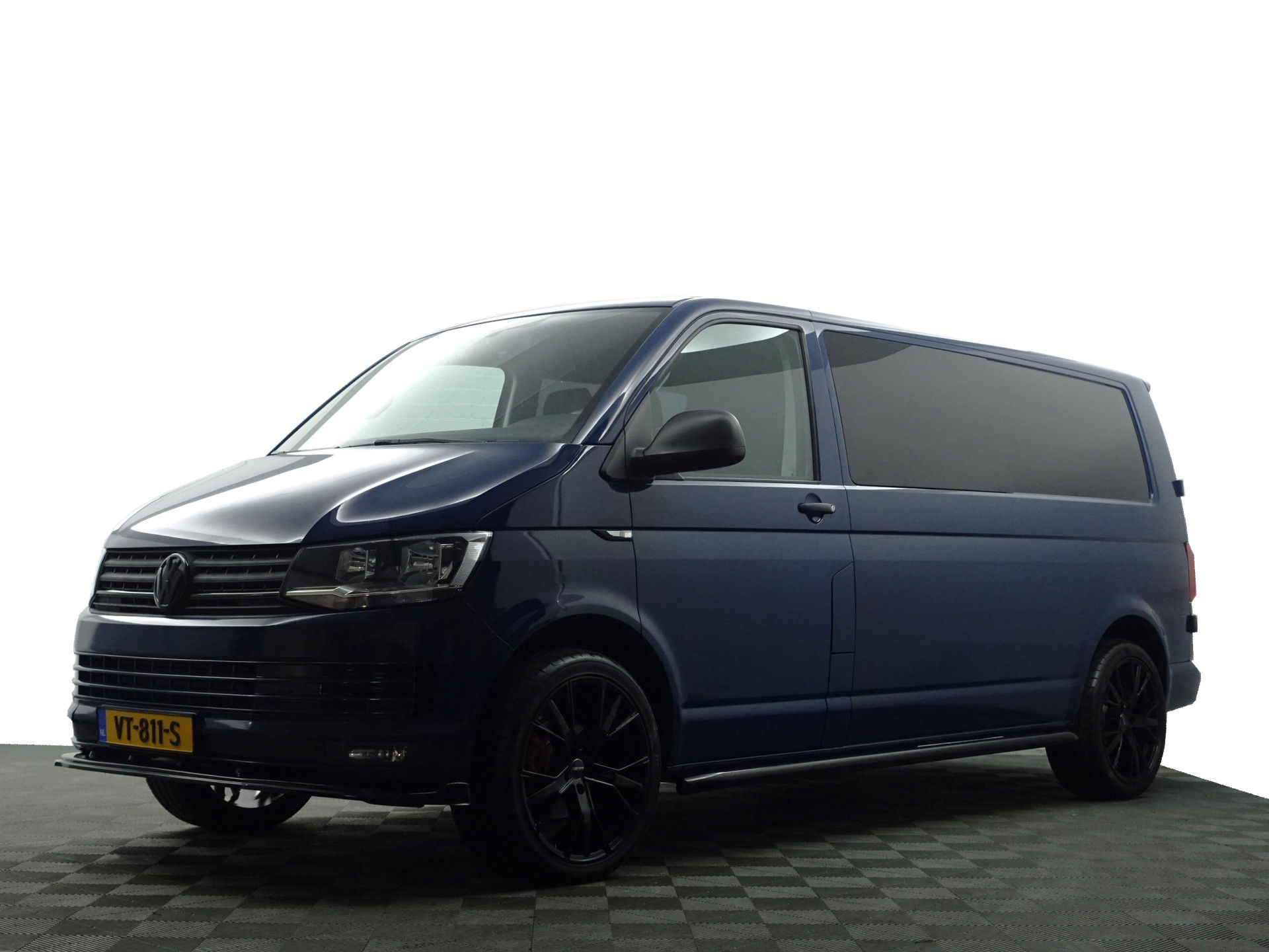 Foto van Volkswagen Transporter