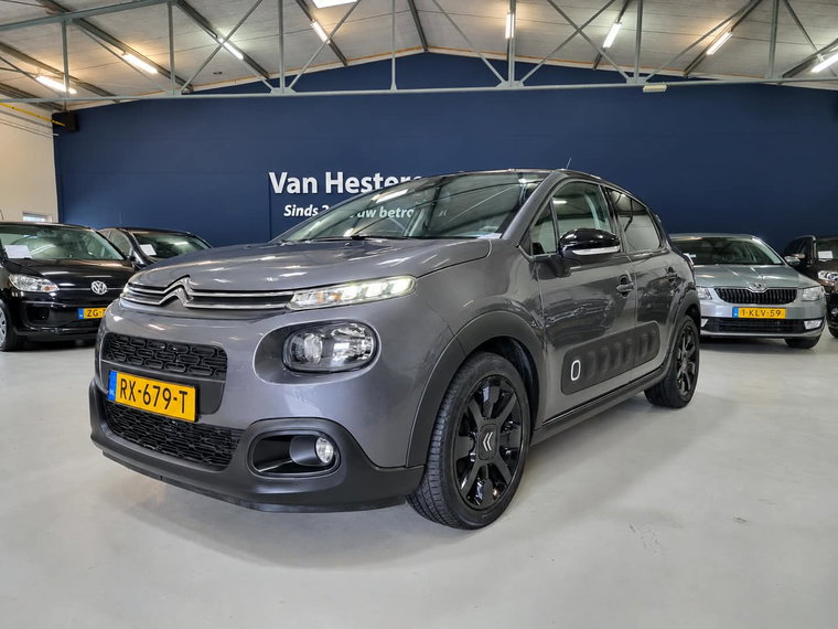 Foto van Citroën C3