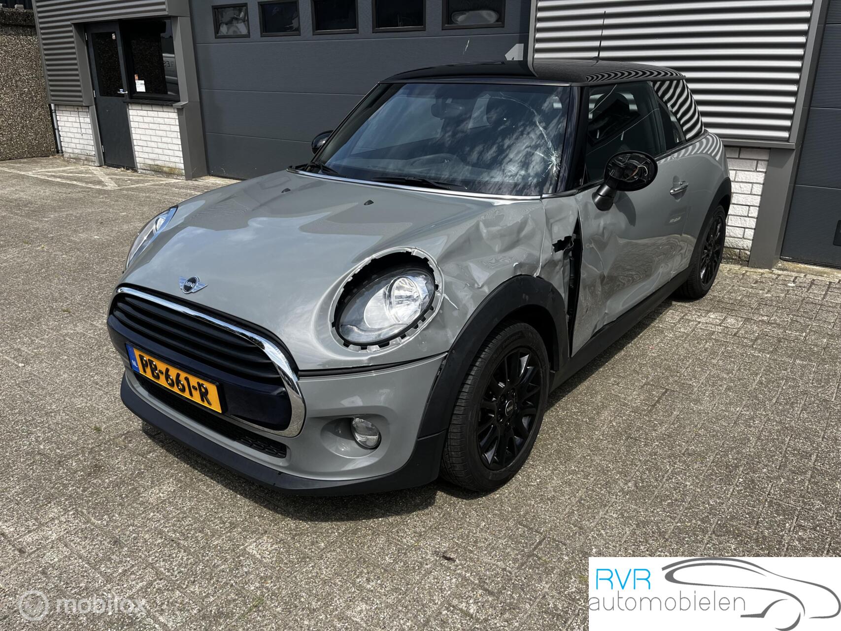 Foto van MINI Cooper