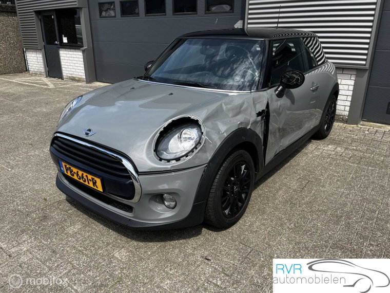 Foto van MINI Cooper
