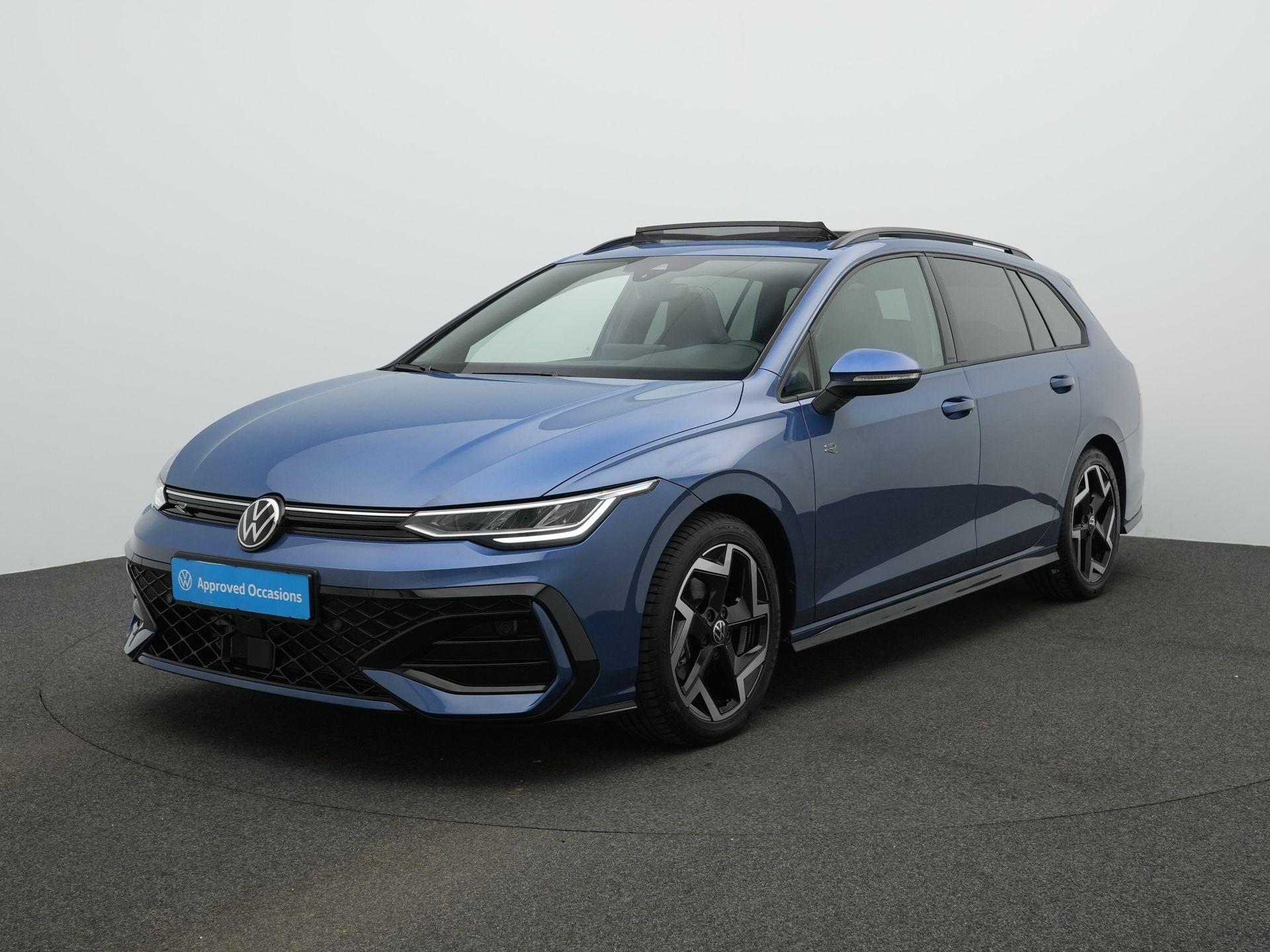 Foto van Volkswagen Golf