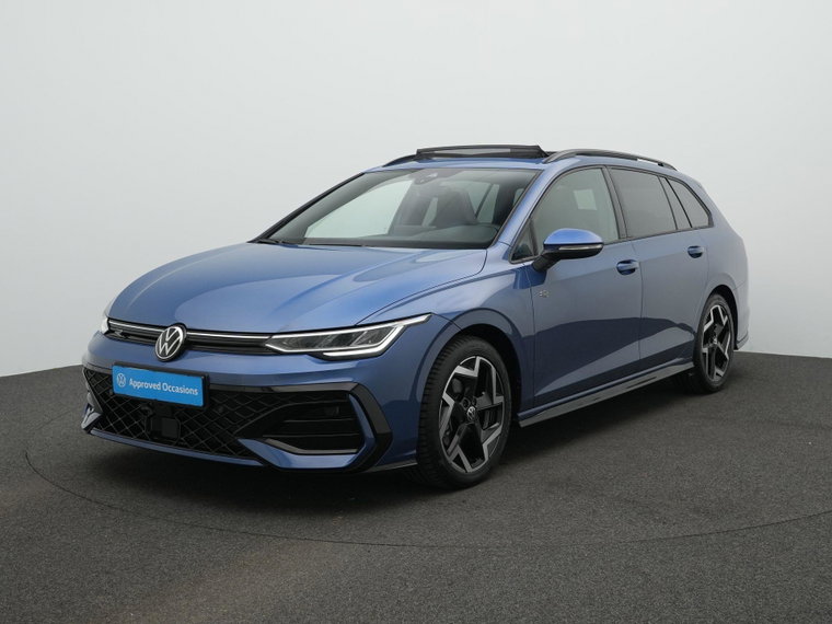 Foto van Volkswagen Golf