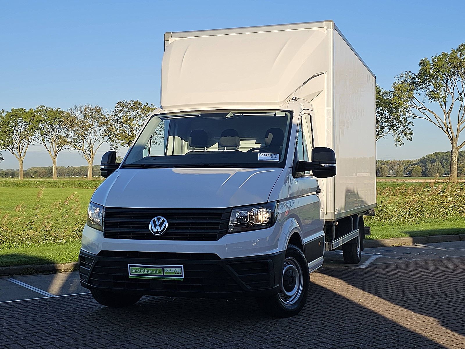Foto van Volkswagen Crafter
