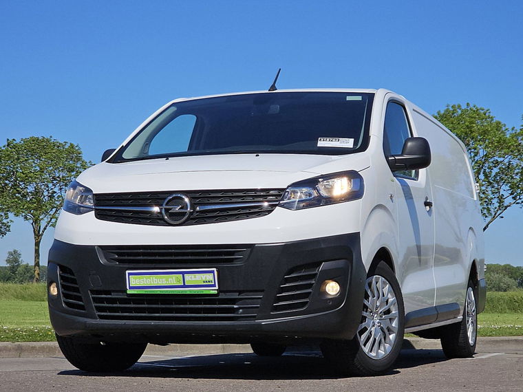Foto van Opel Vivaro