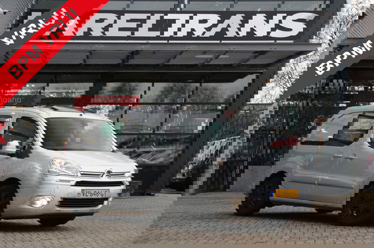 Foto van Citroën Berlingo