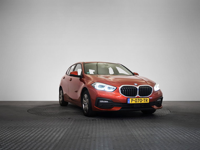 Foto van BMW 1 Serie