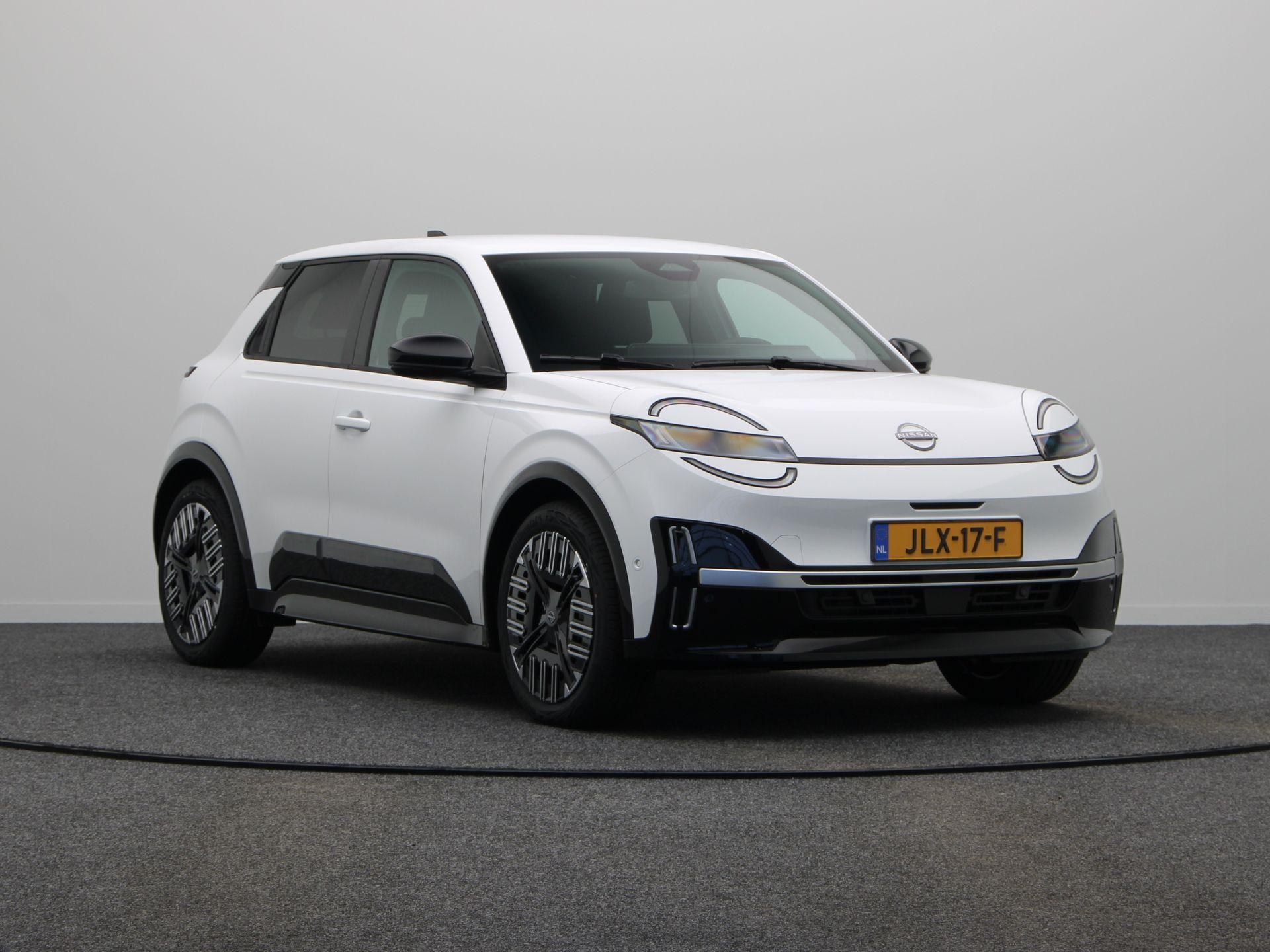 Foto van Nissan Micra