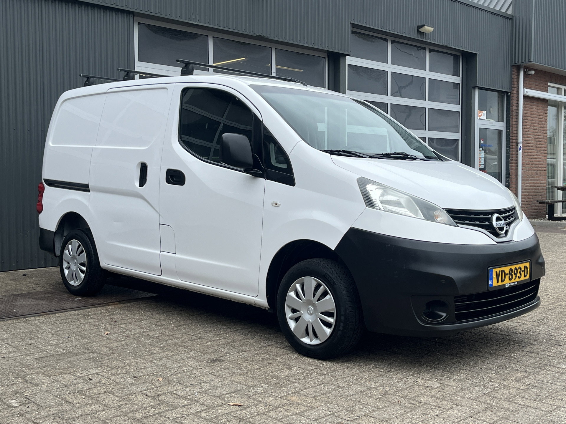 Foto van Nissan NV200