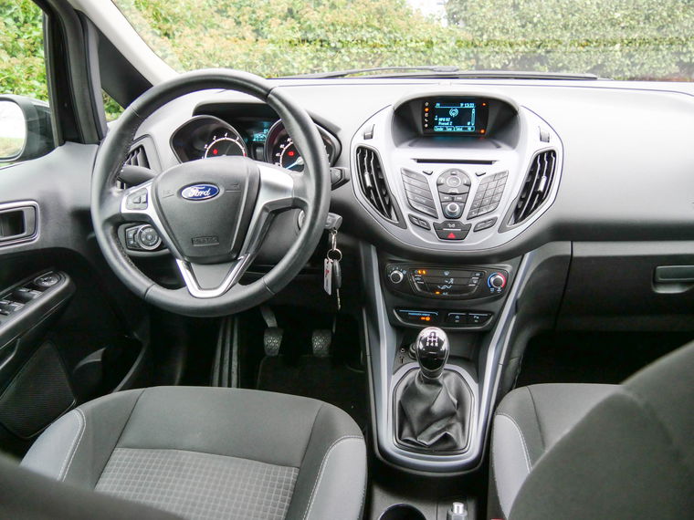 Ford B-MAX
