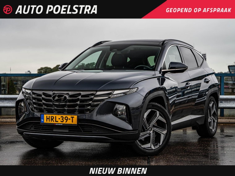 Foto van Hyundai Tucson