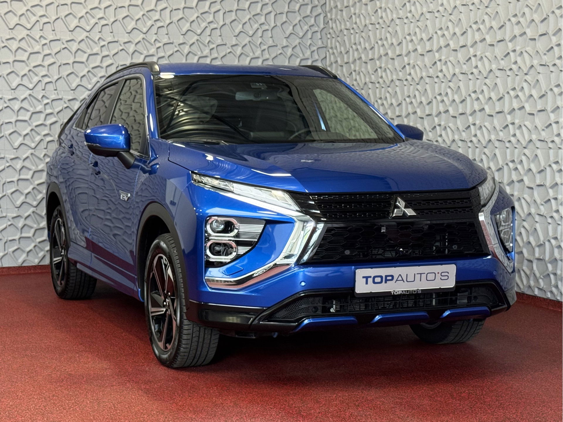 Foto van Mitsubishi Eclipse Cross
