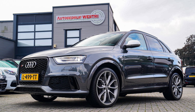 Audi RSQ3 foto 1