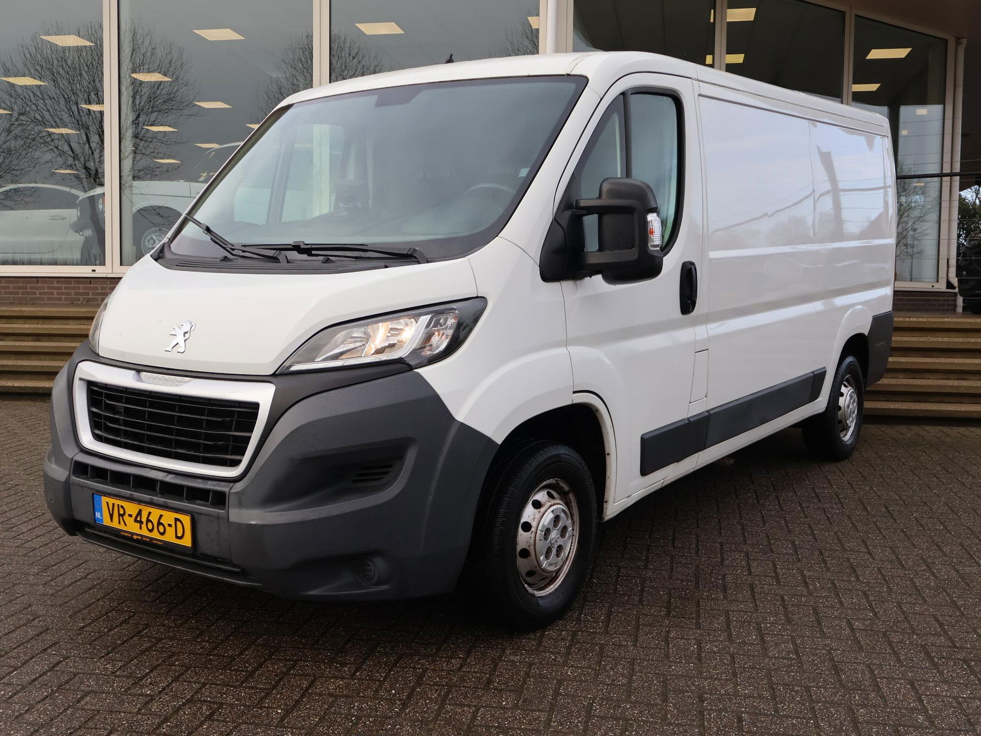 Foto van Peugeot Boxer