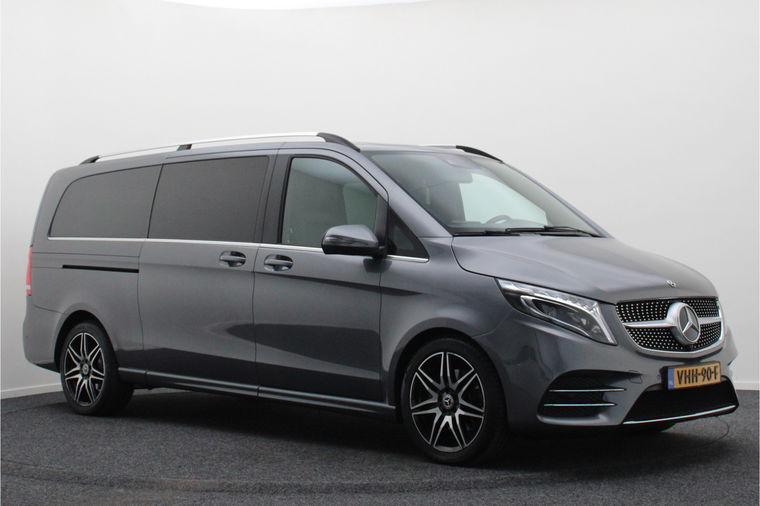 Foto van Mercedes-Benz V-Klasse