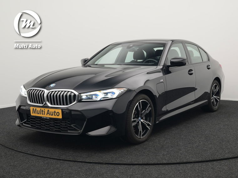 Foto van BMW 3-serie