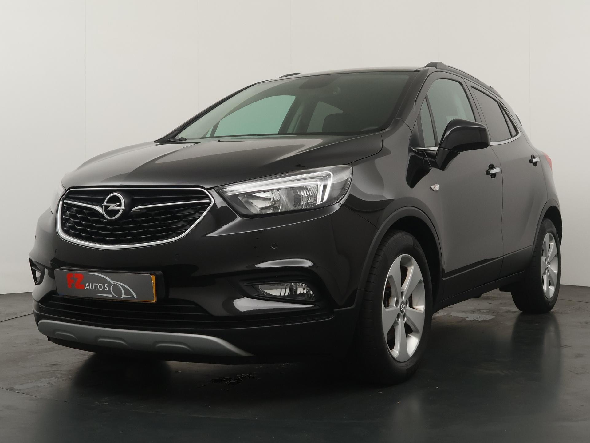Foto van Opel Mokka X