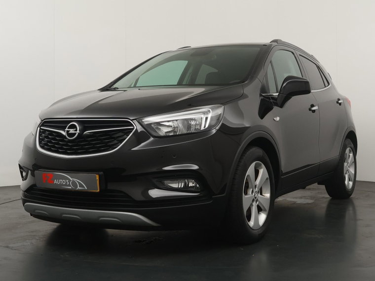 Foto van Opel Mokka X