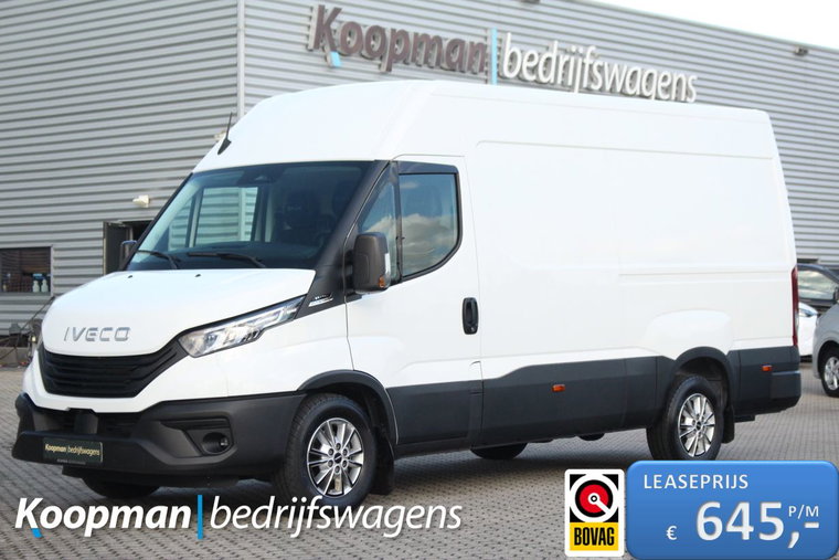 Foto van Iveco Daily