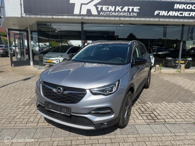 Foto van Opel Grandland X