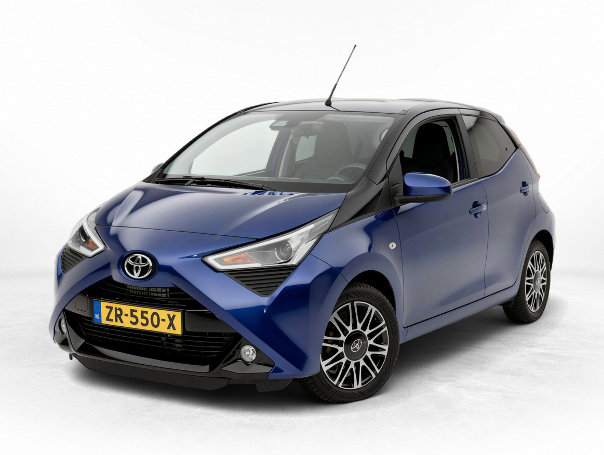 Foto van Toyota Aygo