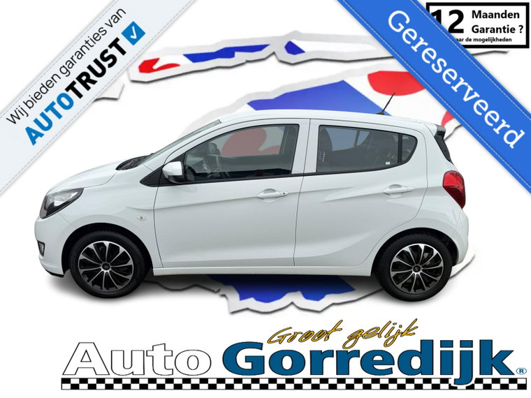 Foto van Opel KARL