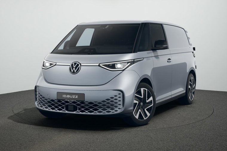 Volkswagen ID. Buzz Cargo