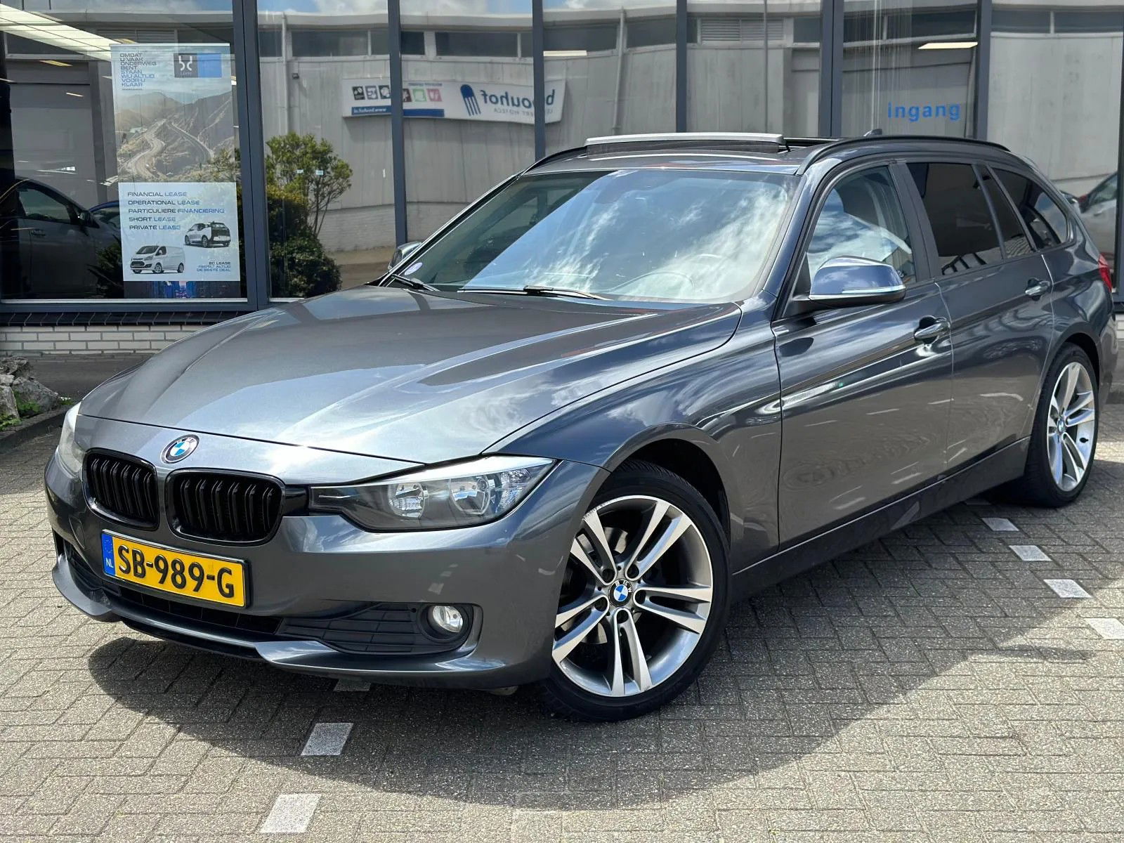 Foto van BMW 3 Serie