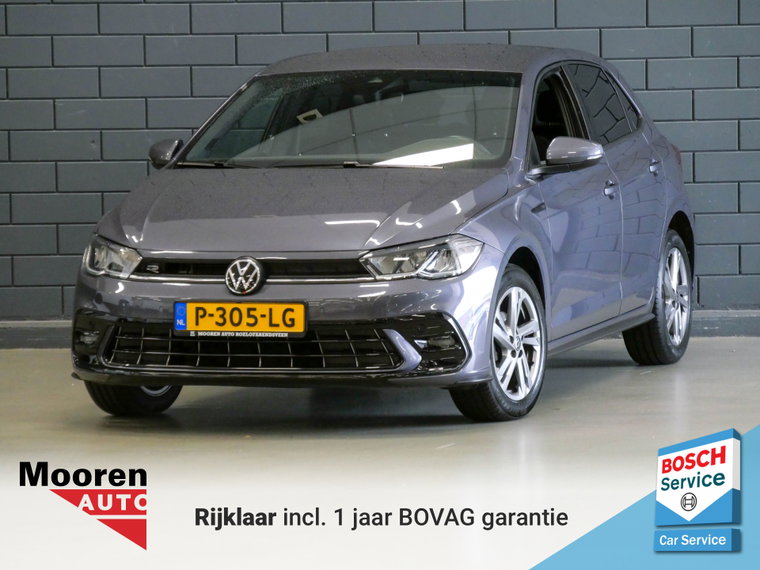 Foto van Volkswagen Polo