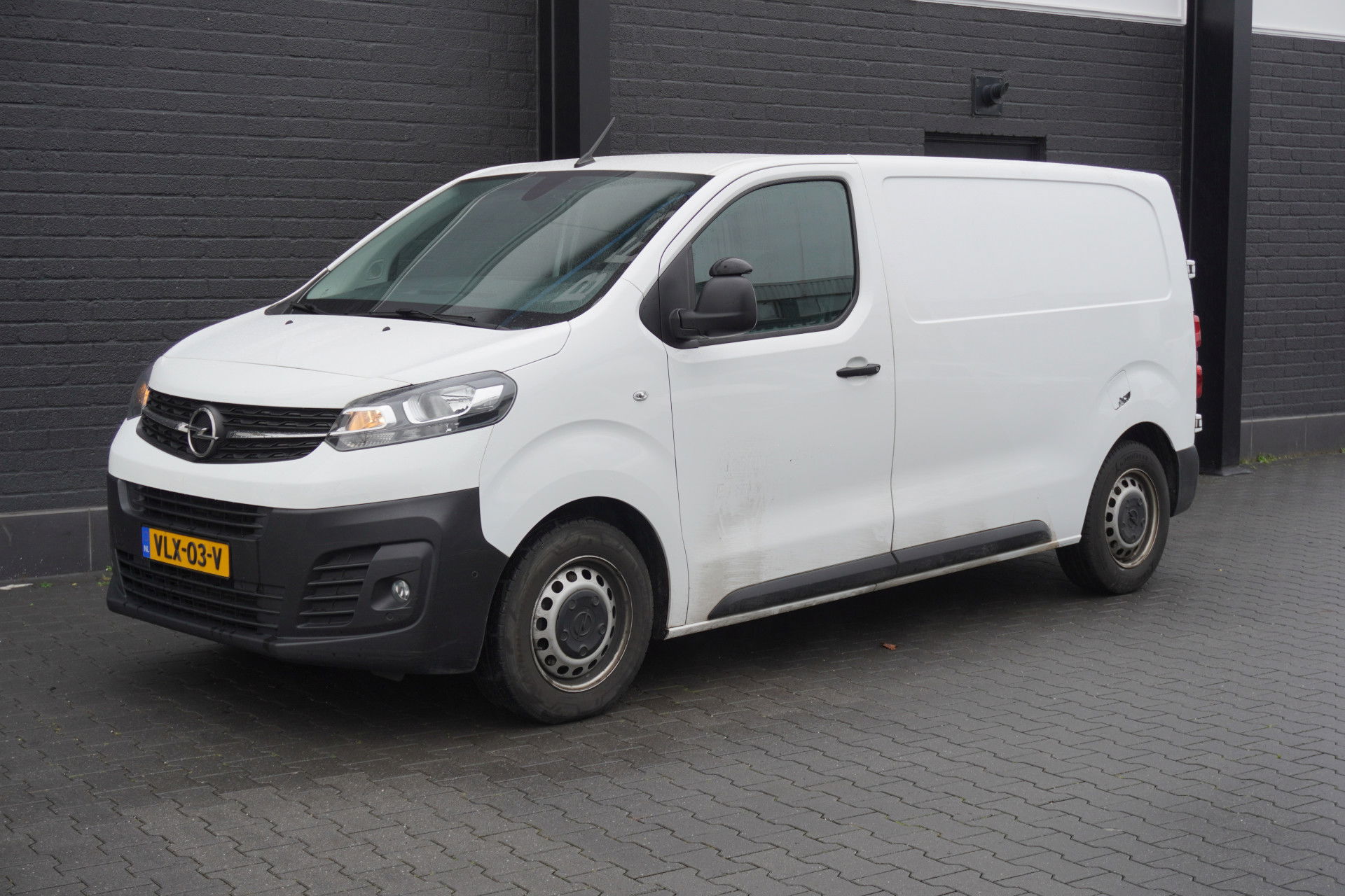 Foto van Opel Vivaro