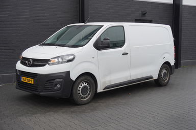 Foto van Opel Vivaro