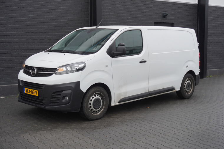 Foto van Opel Vivaro
