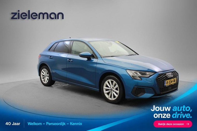 Foto van Audi A3
