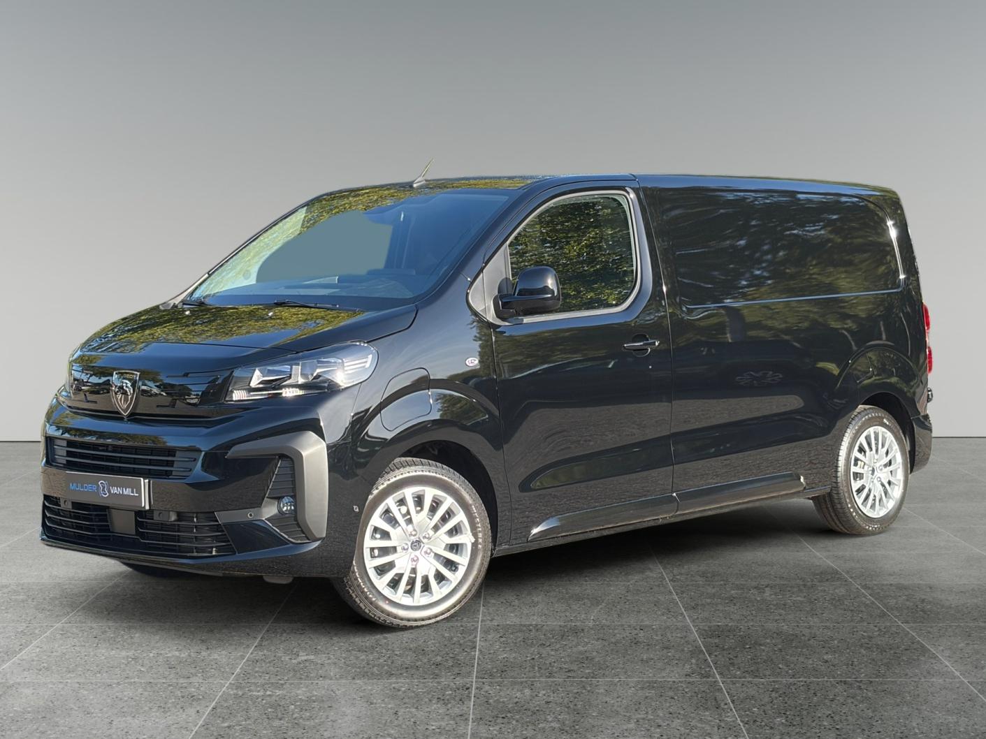 Foto van Peugeot e-Expert