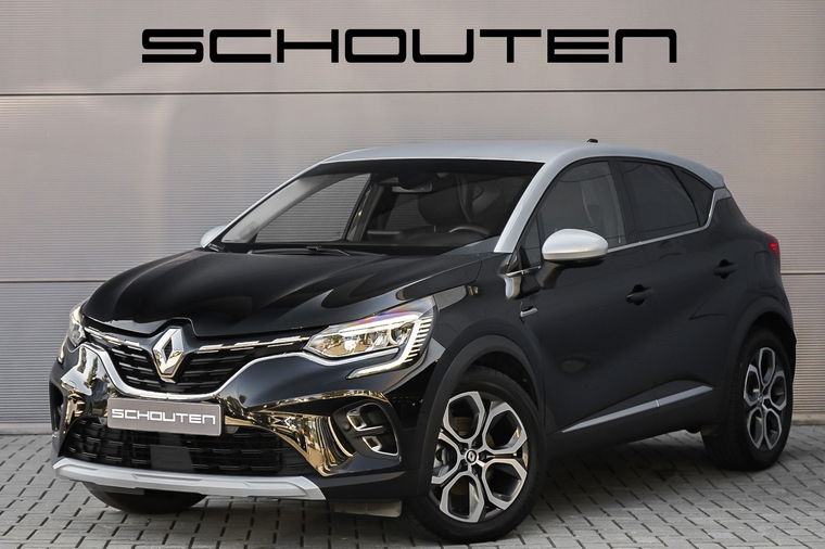 Foto van Renault Captur